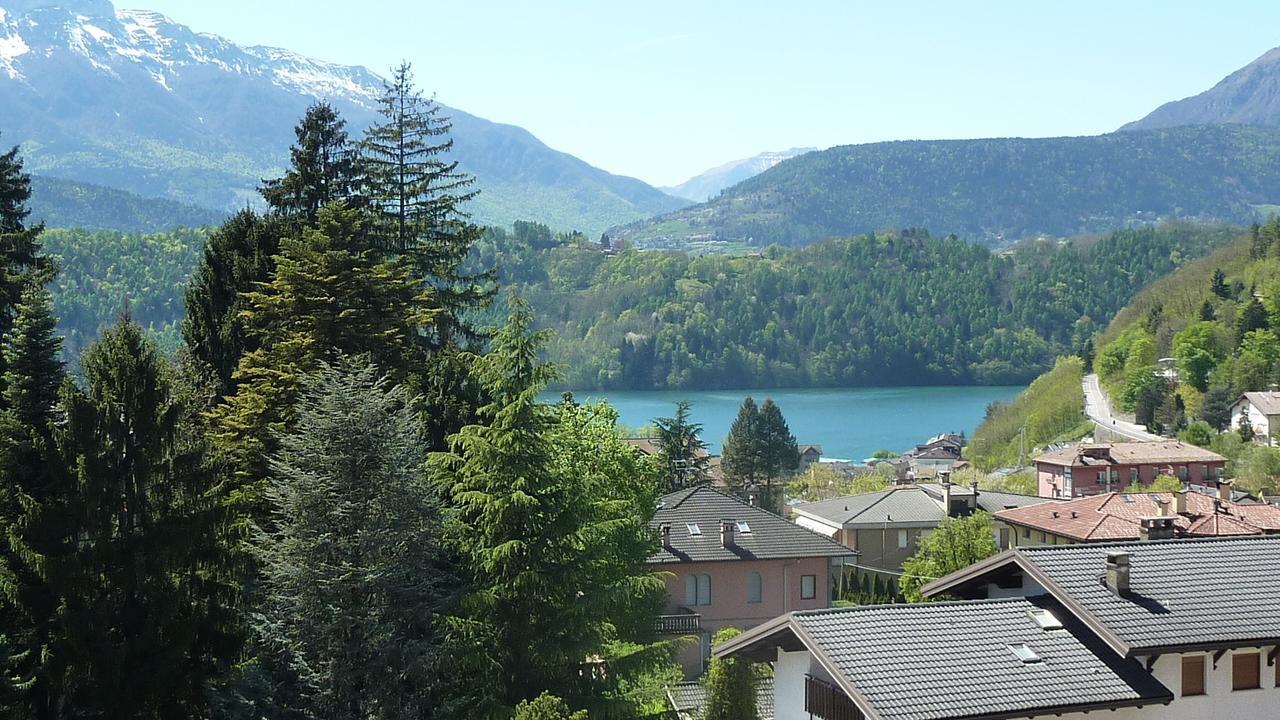 Hotel Terminus Levico Terme Dış mekan fotoğraf