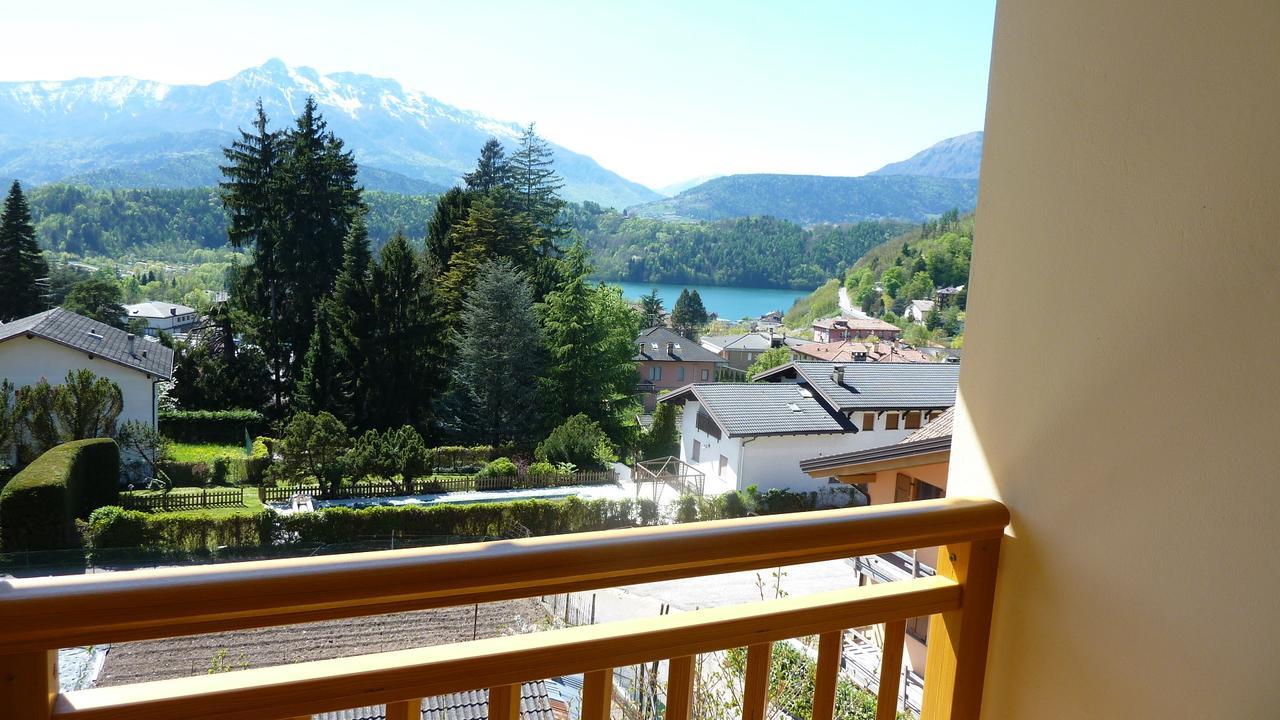 Hotel Terminus Levico Terme Dış mekan fotoğraf