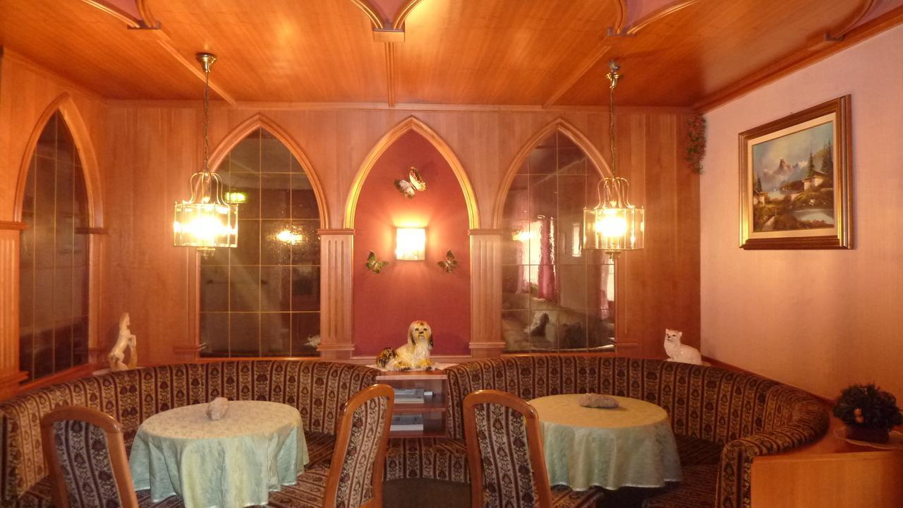 Hotel Terminus Levico Terme Dış mekan fotoğraf