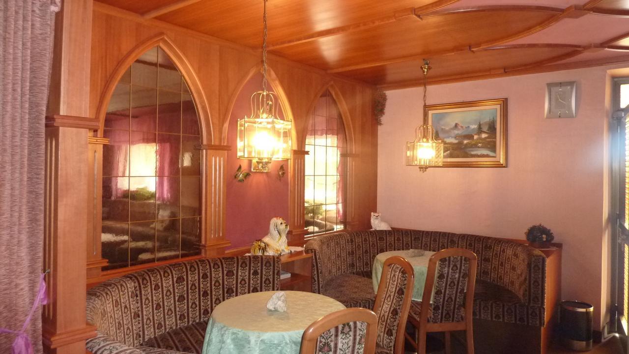 Hotel Terminus Levico Terme Dış mekan fotoğraf